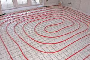 10 типичных ошибок при укладке «теплого» пола