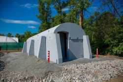 Застарiлi ДБН заважають швидкому встановленню модульних укриттiв