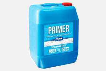 Polimin представил новый силиконовый грунт на органической основе