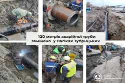 На Сихiв забезпечили постачання води