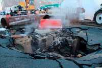 Киев лидирует по количеству аварий и отключений тепла в Украине