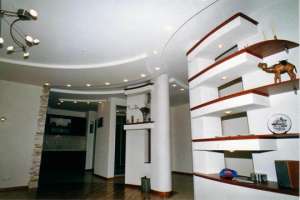 Стоечные, направляющие и потолочные профили для гипсокартона. Обзор