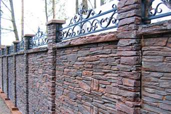 Как построить забор. Часть 2