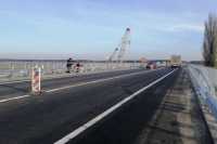 У Київськiй областi вiдновили другий мiст через Трубiж