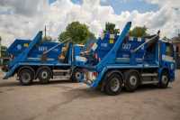 Харкiв отримав комунальну спецтехнiку вiд мiжнародних партнерiв