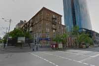 На Жилянской-Гайдара разрешили построить высотный комплекс