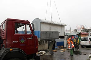 За несвоевременный демонтаж МАФов в столице полетят головы