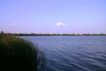 Київ не вiддав дiлянку бiля озера Тягле
