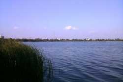 Київ не вiддав дiлянку бiля озера Тягле