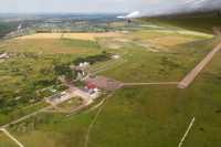 Ремонт житомирского аэропорта вновь сорвался