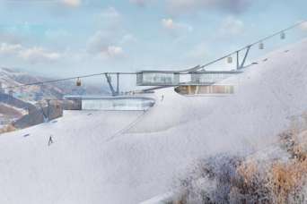 Зимним олимпийским играм построят музей