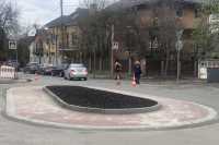 У Києвi облашують 40 кiльцевих розв'язок