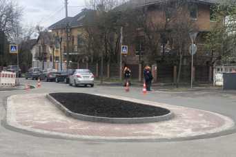 У Києвi облашують 40 кiльцевих розв&#039;язок