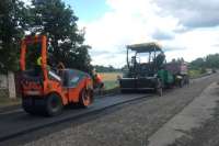 Основной ремонтник черкасских дорог получил подряды на 2,14 млрд. грн.