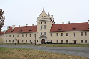 На ремонт Жолковского замка у Кабмина просят 2,6 млн. грн.