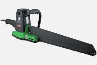 Чем пила-аллигатор отличается от других цепных пил