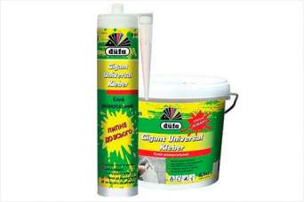 На рынке представлен новый универсальный монтажный клей