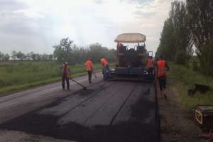 На запорожские дороги пригласили одесситов