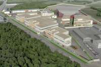 В Луганской области появился индустриальный парк