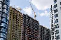 Объемы строительства жилья выросли