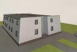 Проект будiвництва житлових комплексiв для переселенцiв перенесуть на Львiвщину