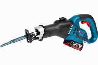 На рынок вышла новая аккумуляторная ножовка Bosch