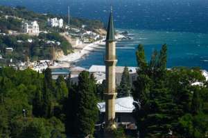 В Феодосии на месте древней мечети собираются строить православную церковь