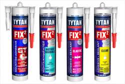 На строительном рынке Украины представлена линейка новых монтажных клеев