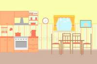 Приколы: как выглядят китайские кухни, в которых нет ни одной стены. Фото