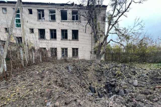 У Запорiжжi досi не збудували пiдземнi школи