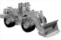 Какие фронтальные погрузчики можно найти в Украине