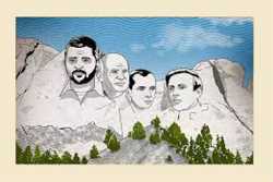 Российская газета выдумала почтовую марку для распространения антисемитской клеветы об Украине