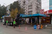 Остановки общественного транспорта обезопасят