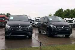 На покупке Mercedes-Benz можно сэкономить до четверти стоимости машины