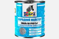 Появилась эмаль на ржавчину 3 в 1 с молотковым эффектом