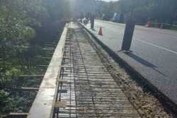 На Закарпаттi вiдремонтували десять мостiв