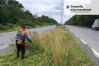 На дорозi М-06 Київ - Чоп не можуть провести плановий ремонт