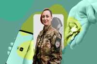 Вiйськовим хочуть компенсувати 50% першого внеску по "єОселi"