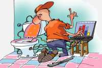 Как работает «интеллектуальная» канализация. Видео