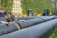 Львiв розпочав гiдравлiку теплових мереж Залiзничного району