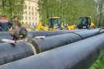 Львiв розпочав гiдравлiку теплових мереж Залiзничного району