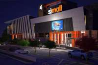 В Виннице готовится к открытию переоборудованный ТЦ