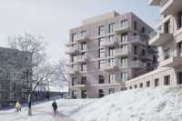 Для реабилитации граждан во Львове по ускоренной технологии построят жилье