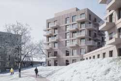 Для реабилитации граждан во Львове по ускоренной технологии построят жилье