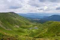 Петицiю з вимогою захистити вiд забудови гiрський масив Свидовець розгляне президент