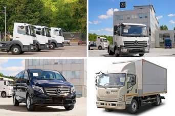 Какую легкую технику показали на первой украинской онлайн выставке EXH.SM-2020. Фото