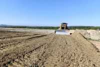 Львiв накриває Грибовицький полiгон грунтом