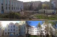 Под Киевом построят дешевую школу