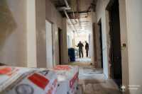 У Тернополi ремонтують оздоровчо-реабiлiтацiйний центр