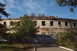 Строитель требует с Одессы 56 млн. грн.